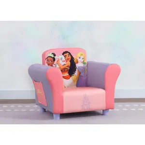 Princess Upholstered Chair