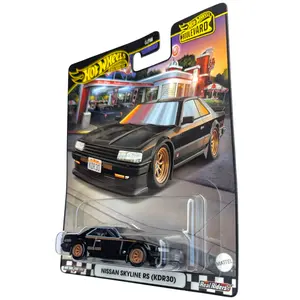 Hot Wheels Nissan Skyline RS (KDR30)