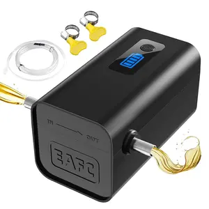 Wireless Car Oil Pump Oil Transfer Pump Delivery Engine Fluid Suction Change Fuel Pump Tool For Car Motorcycle Boat OilPump