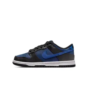 NIKE Dunk Low "Midnight Navy" Basketball Sport Shoes, Men's/Women's Trainer Shoes for Sports & Outdoor Activities