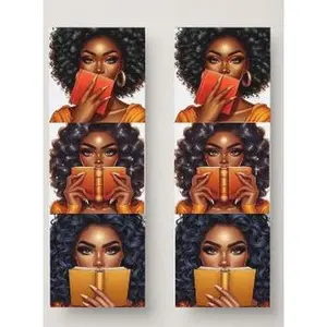 Black Girls Read Bookmark