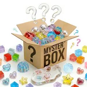Set of 22 mini squishy stress relief toys—Children’s Day, Halloween, Christmas, Birthday Surprise Gifts