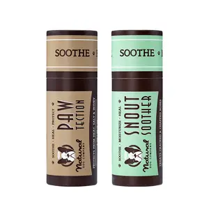 Pawtection and snout soother balm winter pack - Natural Dog Company