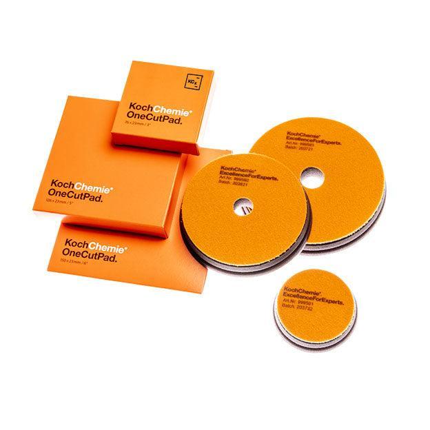 One Cut Pad - 5 Inch