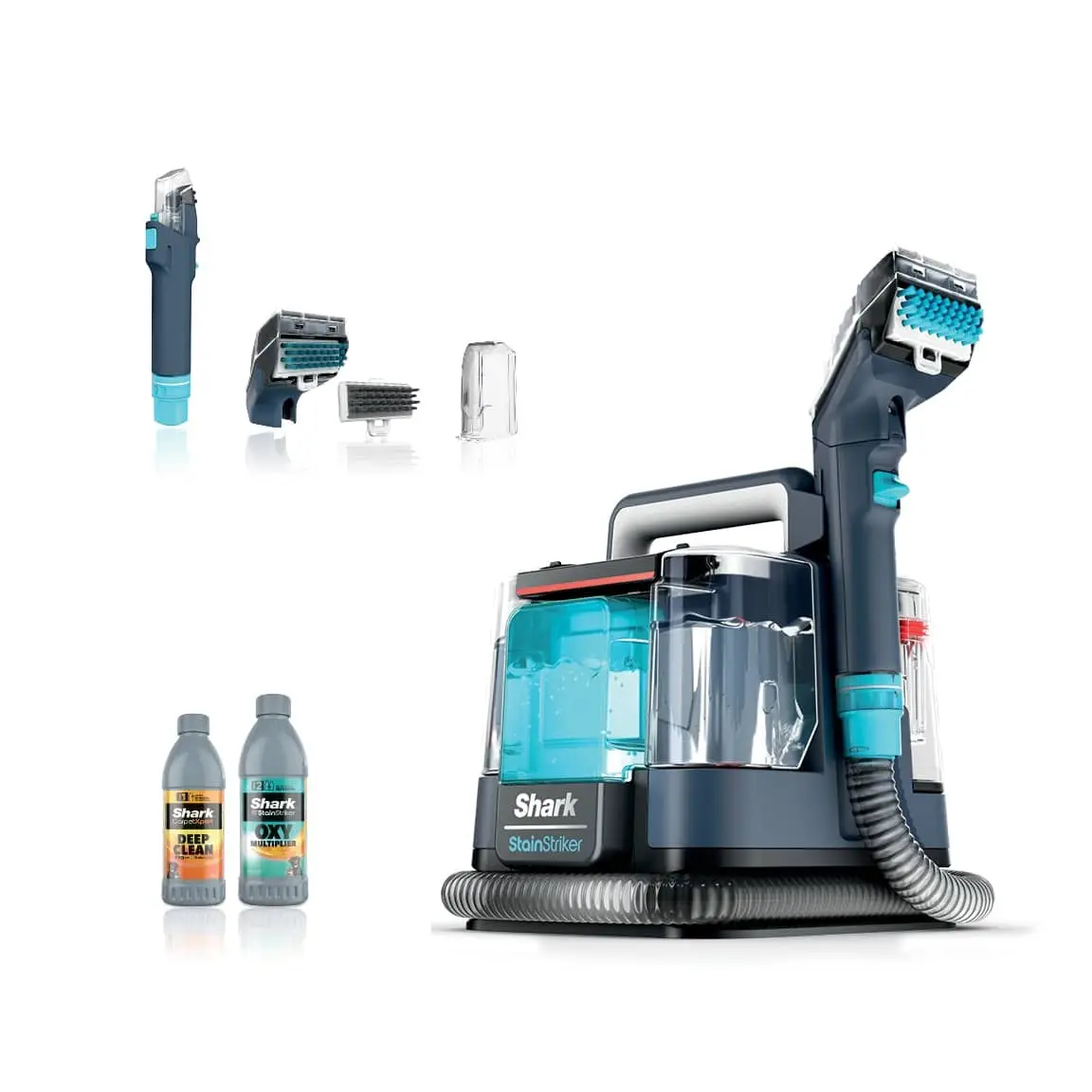 Shark® StainStriker Portable Carpet & Upholstery Cleaner