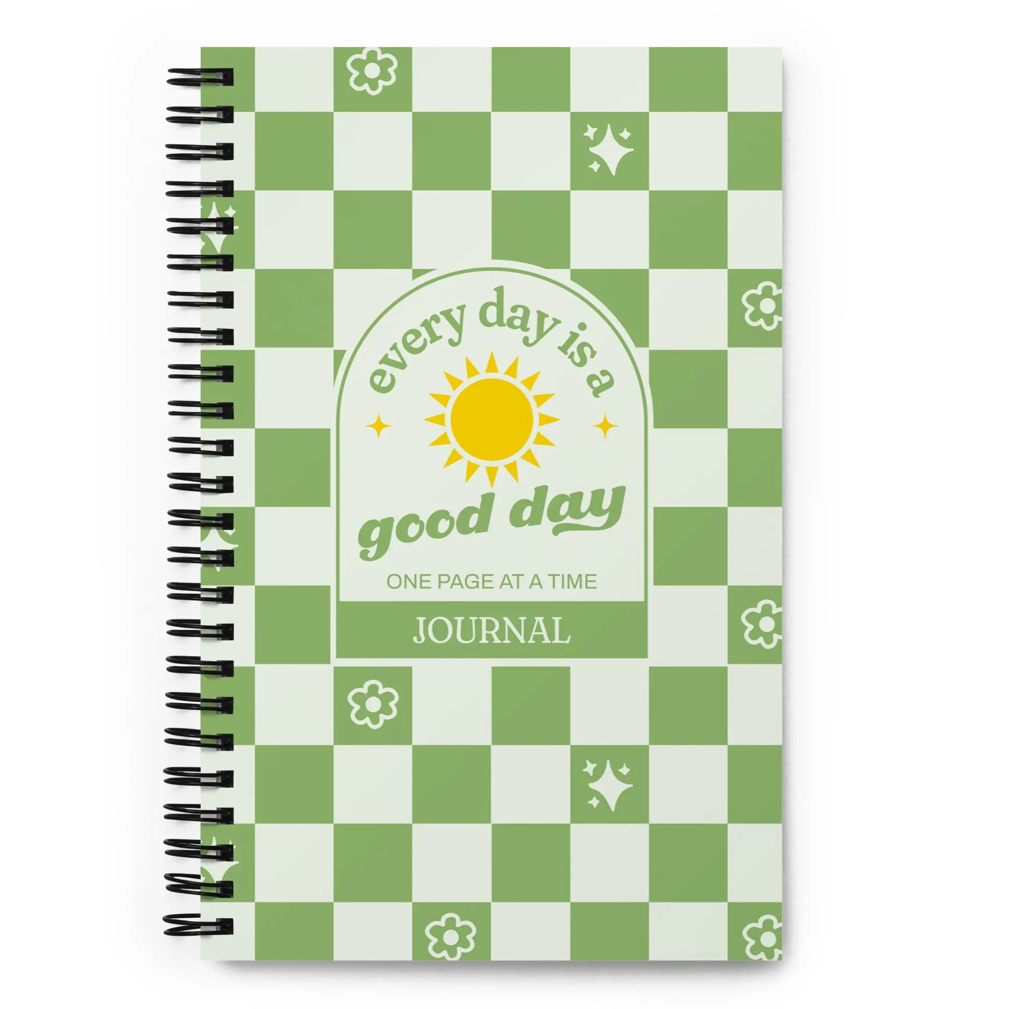 'Good Day' Bullet Journal