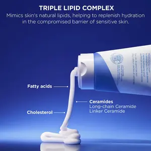 AESTURA  Mini ATOBARRIER365 Cream Moisturizer with Ceramides & Niacinamide for Skin Moisture Barrier Repair blemish nida korean exosomes lipid eye Lightweight Hyaluronic facial ream viral scar