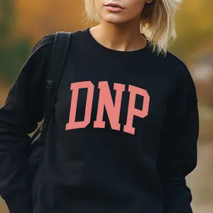 Nurse Gift - DNP sweatshirt Doctor Of Nursing Practice nurse sweatshirt, icu nurse nicu nurse crewneck shirt , dnp graduation gift