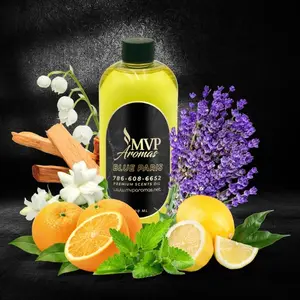 BLUE PARIS INTENSE Premium Aromatic Oil - Luxury Fragrance for Diffusers |