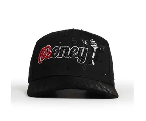 Money BLK red white