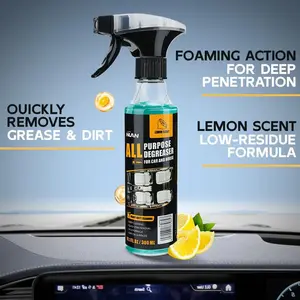 Nuan Heavy Duty Degreaser  Professional Multipurpose Degreaser, Super Strong Cleaning Power, Universal for Home & Commercial Use!NUAN heavy duty degreaserNUAN heavy duty degreaser