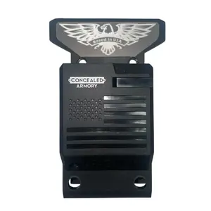 “AR-Lock Mount” – Secure. Store. Display.