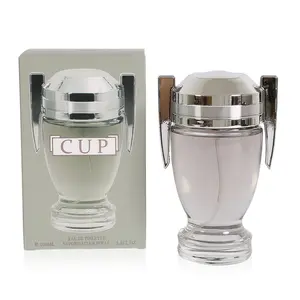 Cup Eau de Toilette Spray Cologne for Men 100ml/3.4fl.oz. - Fragrance for Men