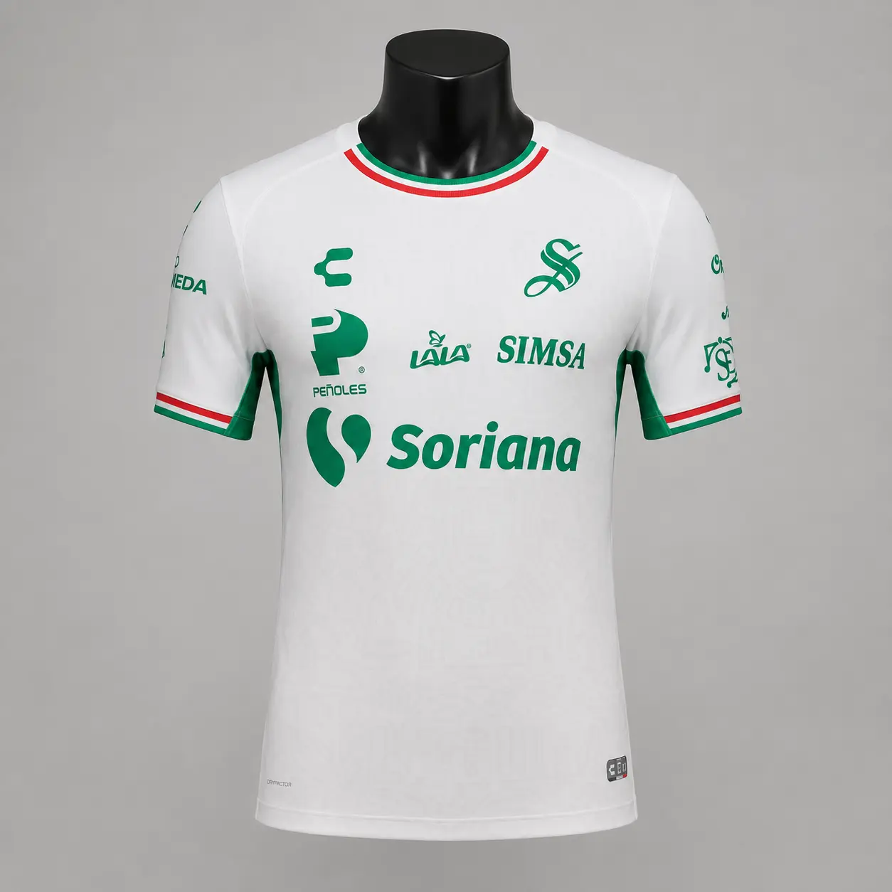 [Hot Today] - Santos Laguna 2025-26 Third Soccer Jersey