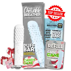 Health Chews, On the Go Essential Oil Compact Size Aromatherapy