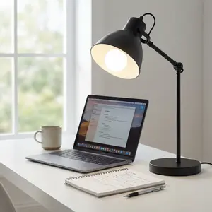 Energy Saving LED Light Bulbs E26 Base, 2700K Warm White (6.5W/9W), ETL Listed