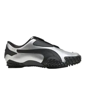 PUMA Mens Mostro Metal Slip On Sneakers Shoes Casual -