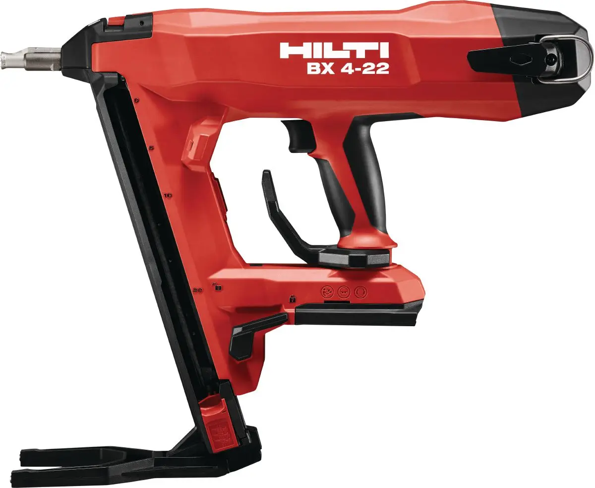 BX 4-ME-22 CORDLESS CONCRETE NAILER (Tool Only)