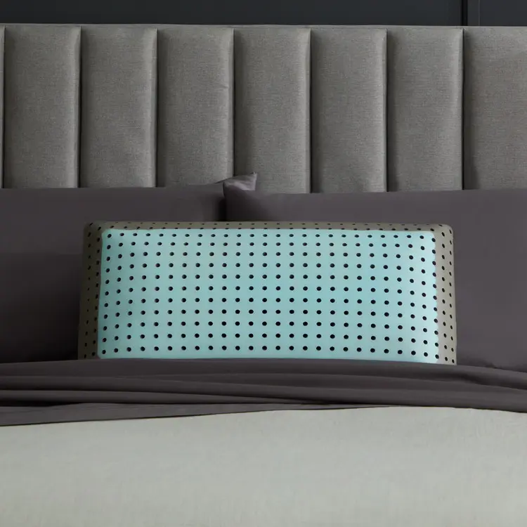 MALOUF CarbonCool LT Omniphase Pillow - Cooling Memory Foam