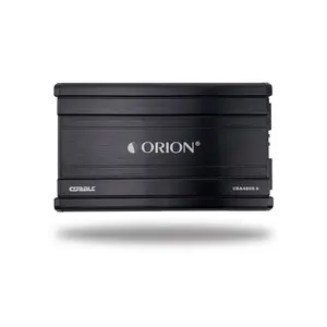 ORION CBA4500.2 COBALT Series 4500 Watts MAX 2-Channel Class A/B Amplifier