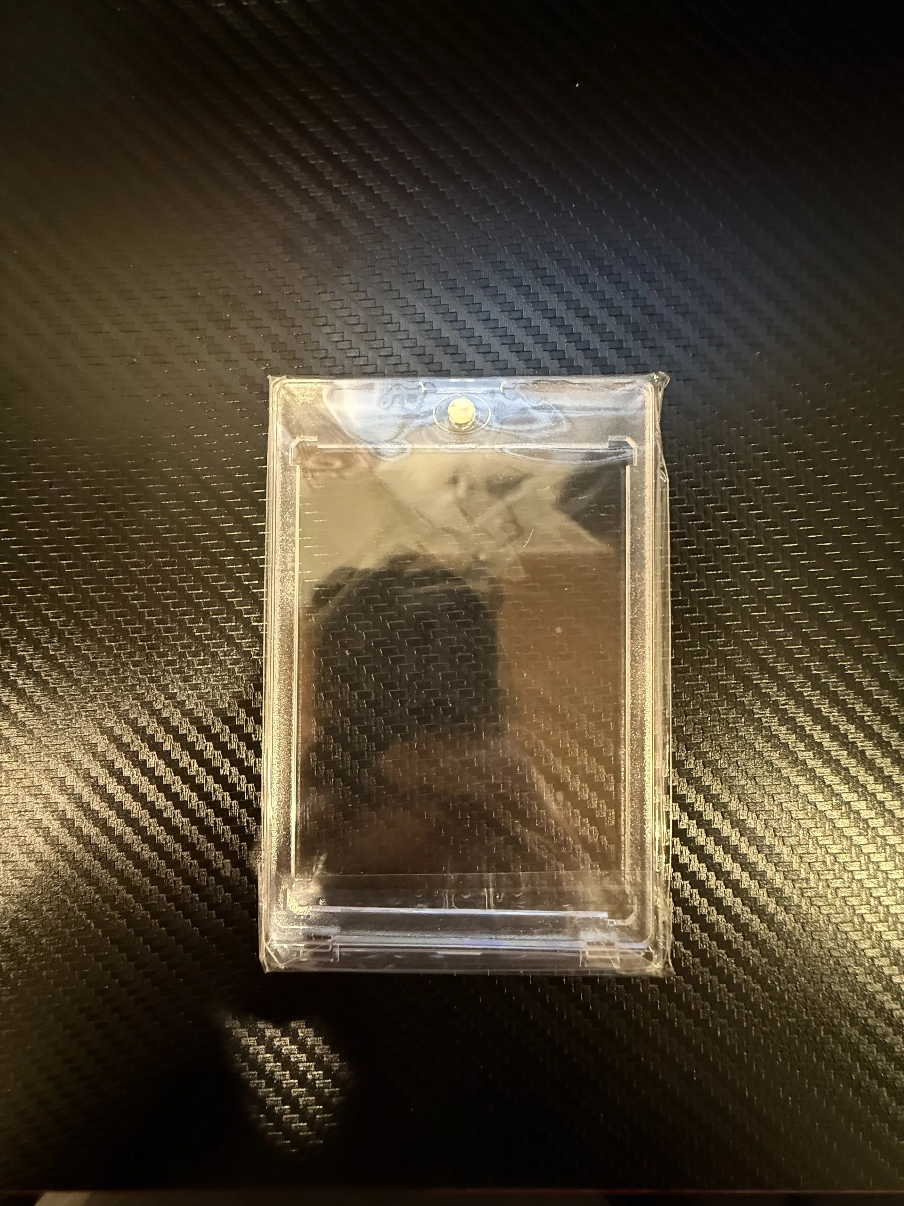 One Touch Card Sleeve One Touch Card Sleeve