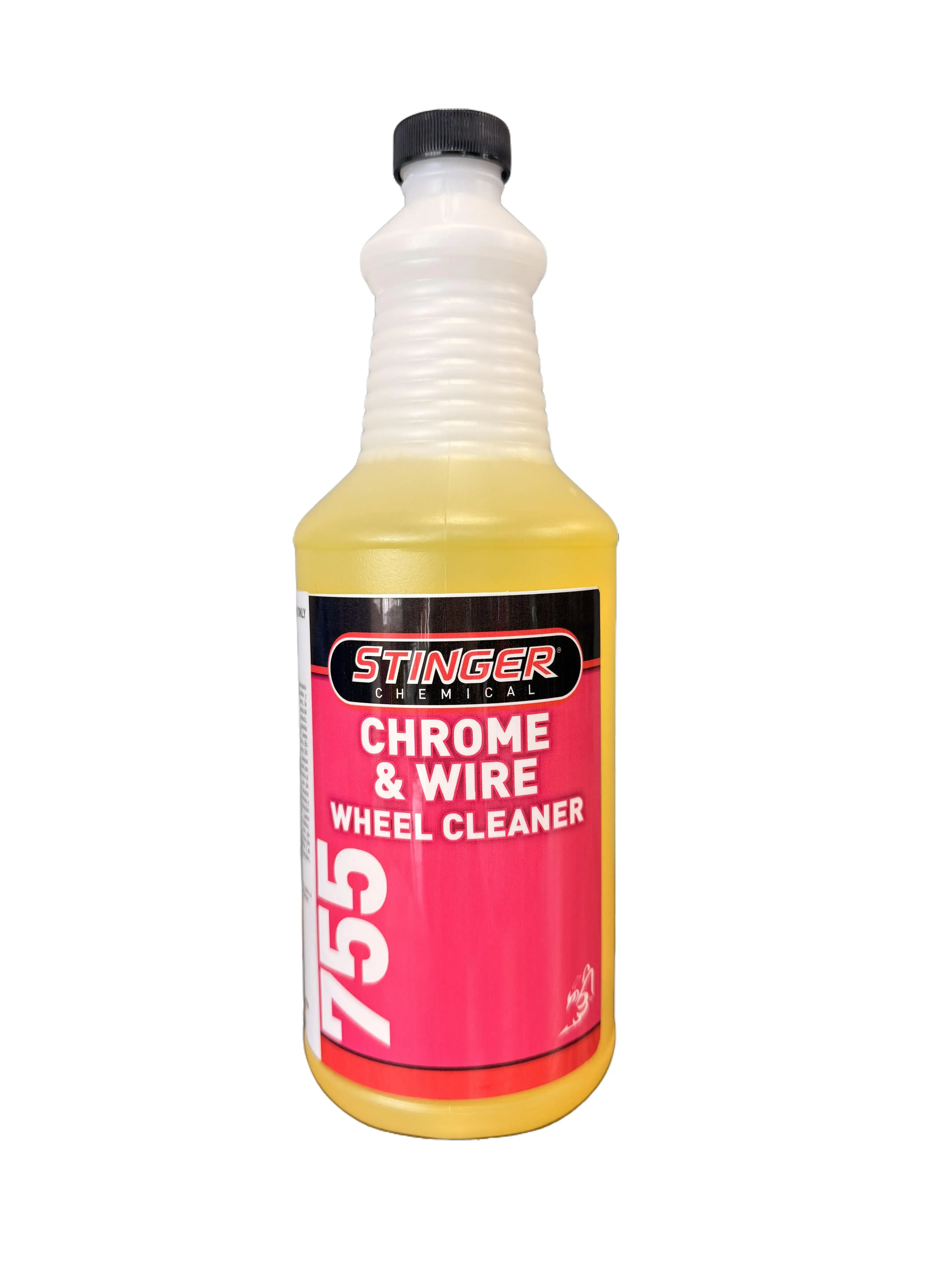 Stinger Chemical Chrome Wire & Wheel Cleaner