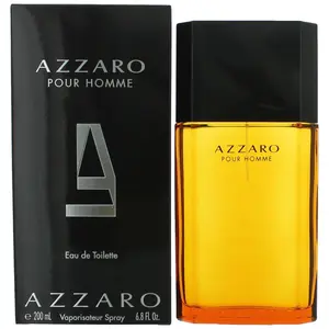 Azzaro by Azzaro, 6.8 oz EDT Spray for Men, Amber