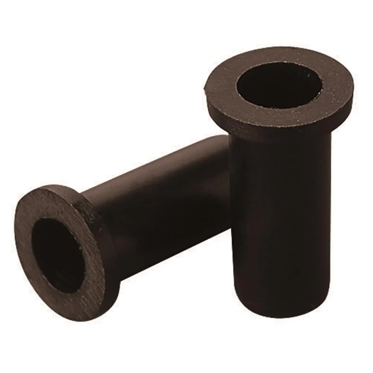Sea Dog 582059-1 Plastic Mechanical Hardware 0.5 in. Oarlock Bushing, Black Polypropylene, 1.25 x 1.88 x 4.94 in. Dimensions