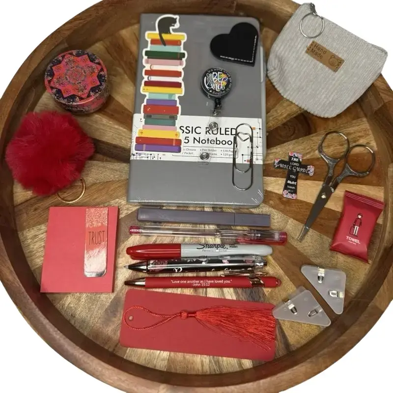 Grateful by Lidu 30 Mystery Bible Bundles