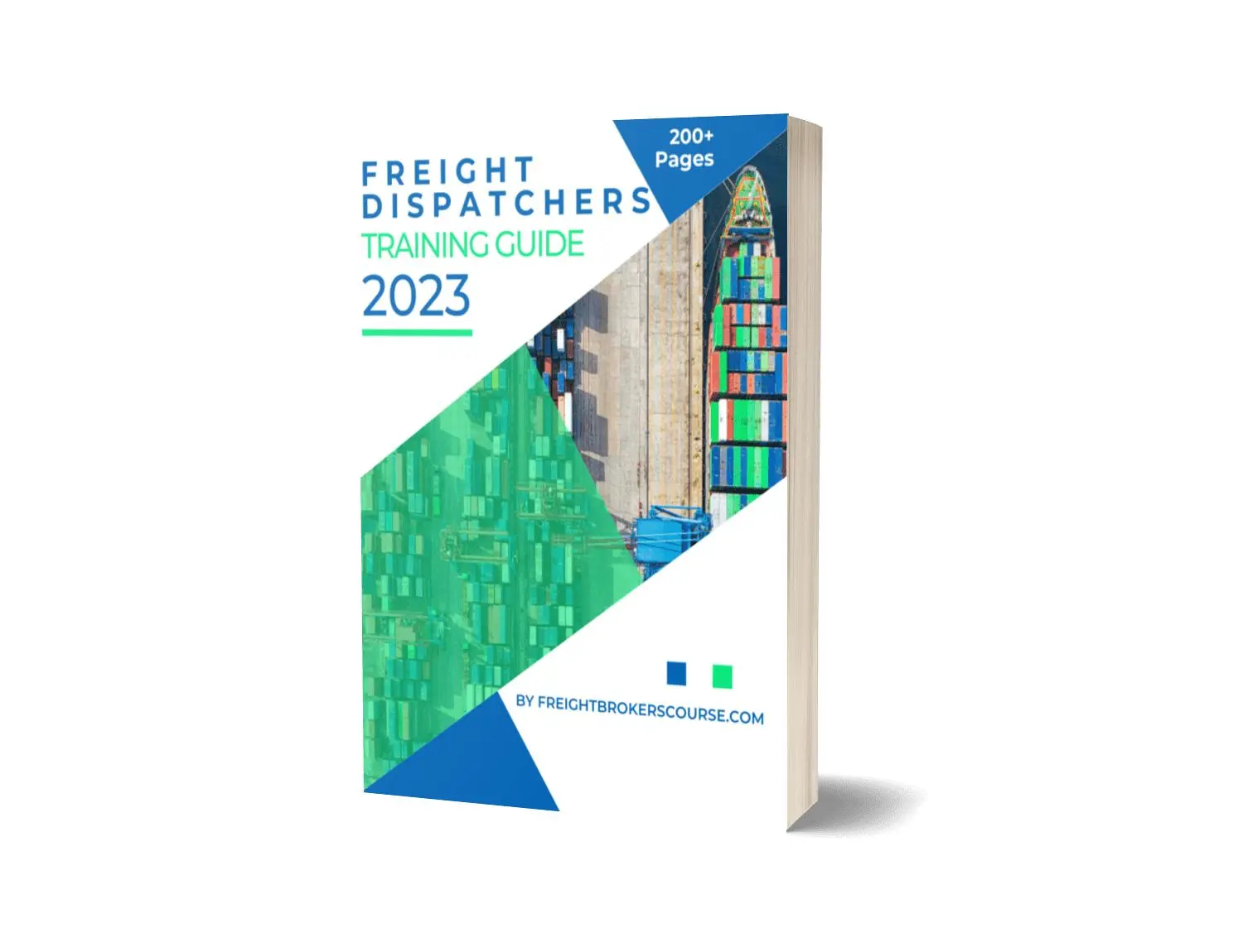 Freight Dispatcher Training Guide - Master the Art of Freight Coordination & Logistics Management