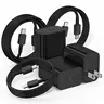 45W Super Fast Charger Type C, USB C Android Phone Charger Fast Charging Cord with 6ft Cable Compatible with Samsung Galaxy S25 Ultra/S25/S24/S23 Ultra/S22 Ultra/S20 Ultra/Note 10 Plus/Galaxy Tab S8