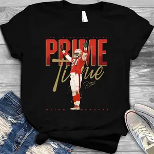 Deion Sanders Primetime T-Shirt