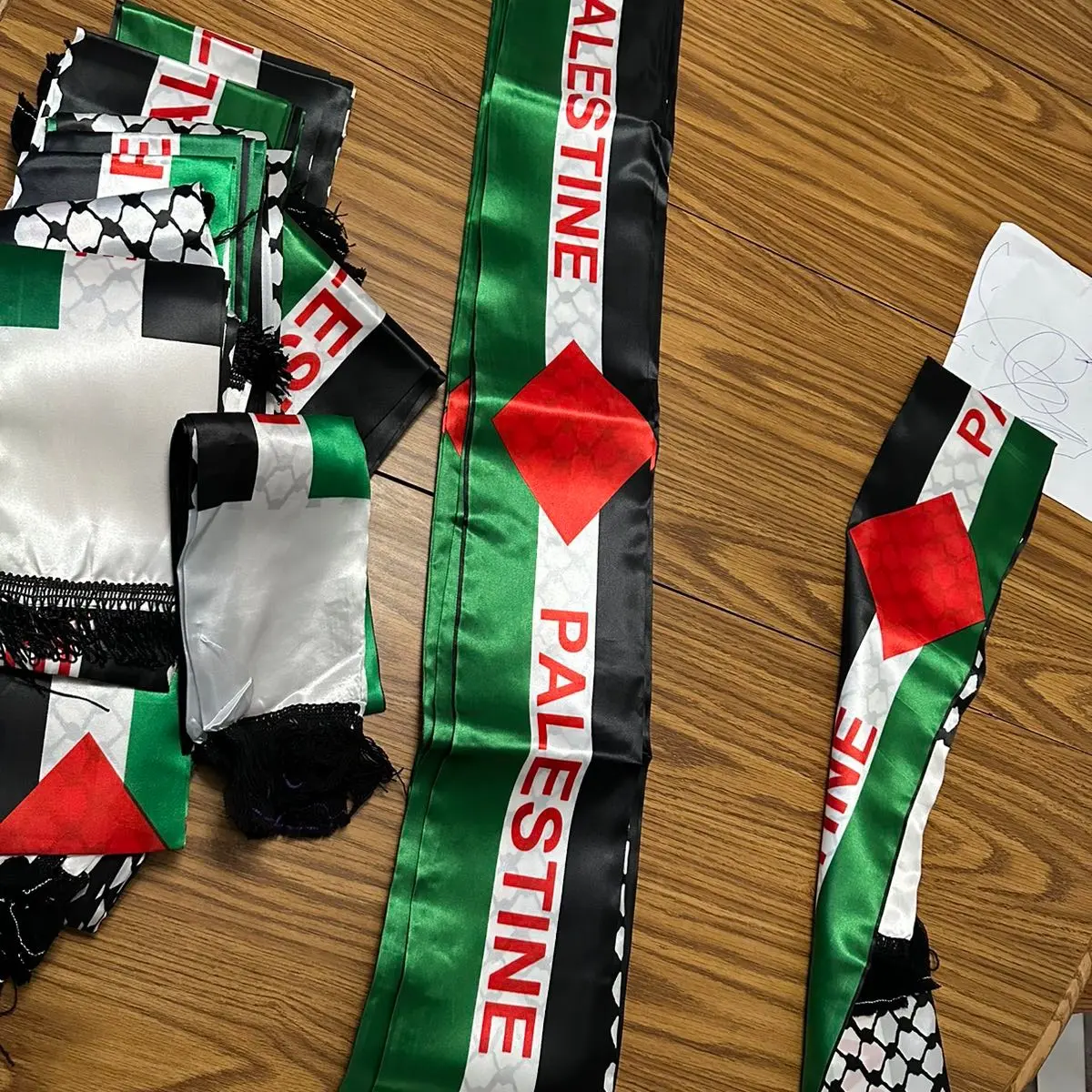 Palestine scarf Palestine scarf