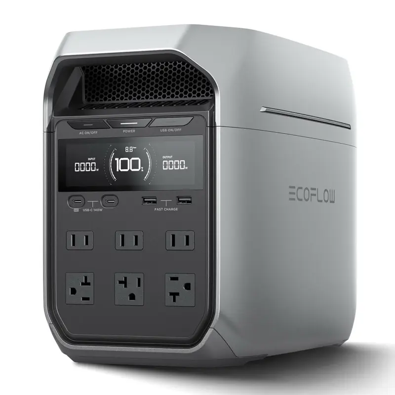 DELTA 3 Series Portable Power Station