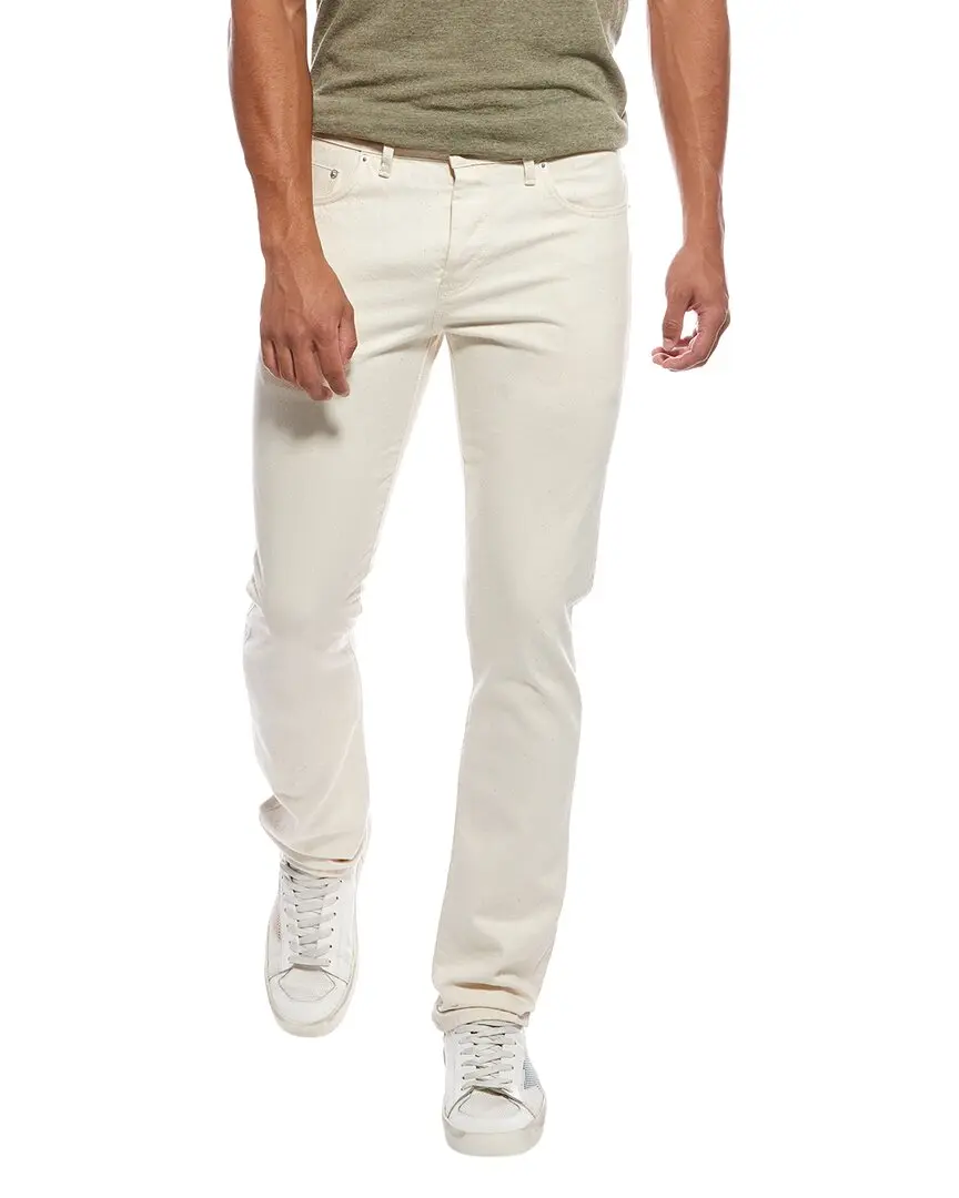 Officine Generale Slim Fit Japanese Denim Jean