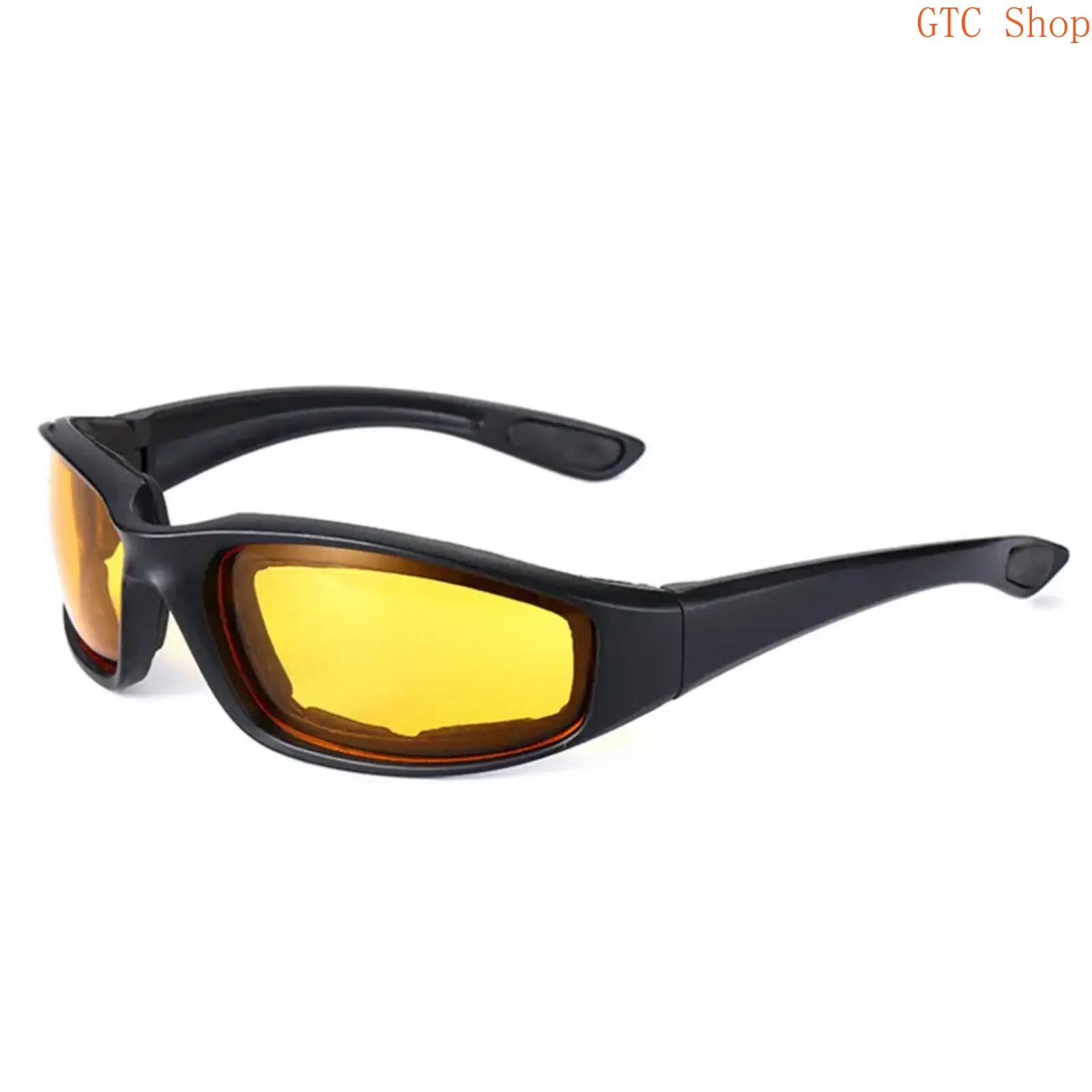 Women's 3-Pack Fashion Tactical Sports Goggles, Impact-Resistant Windproof Dustproof Athletic Eyewear, High-Clarity Shatterproof Protective Lenses, Durable Comfortable Adjustable Frame, All-Weather Safe for CS Gaming Cycling