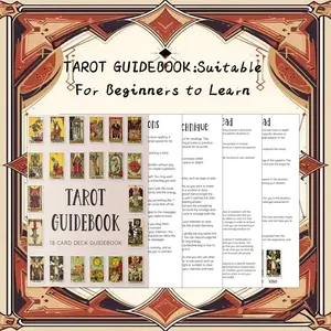 Tarot Practice Planner & Journal: Daily Card Reading Log, Intentions & Reflections Notebook for Beginners, with Illustrated Guides & Spreads, Mystical Modern Christmas Gift Idea