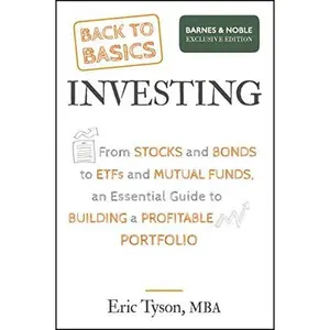 USED Book - Back to Basics: Investing (B&N Exclusive Edition) by Eric Tyson (Hardcover)