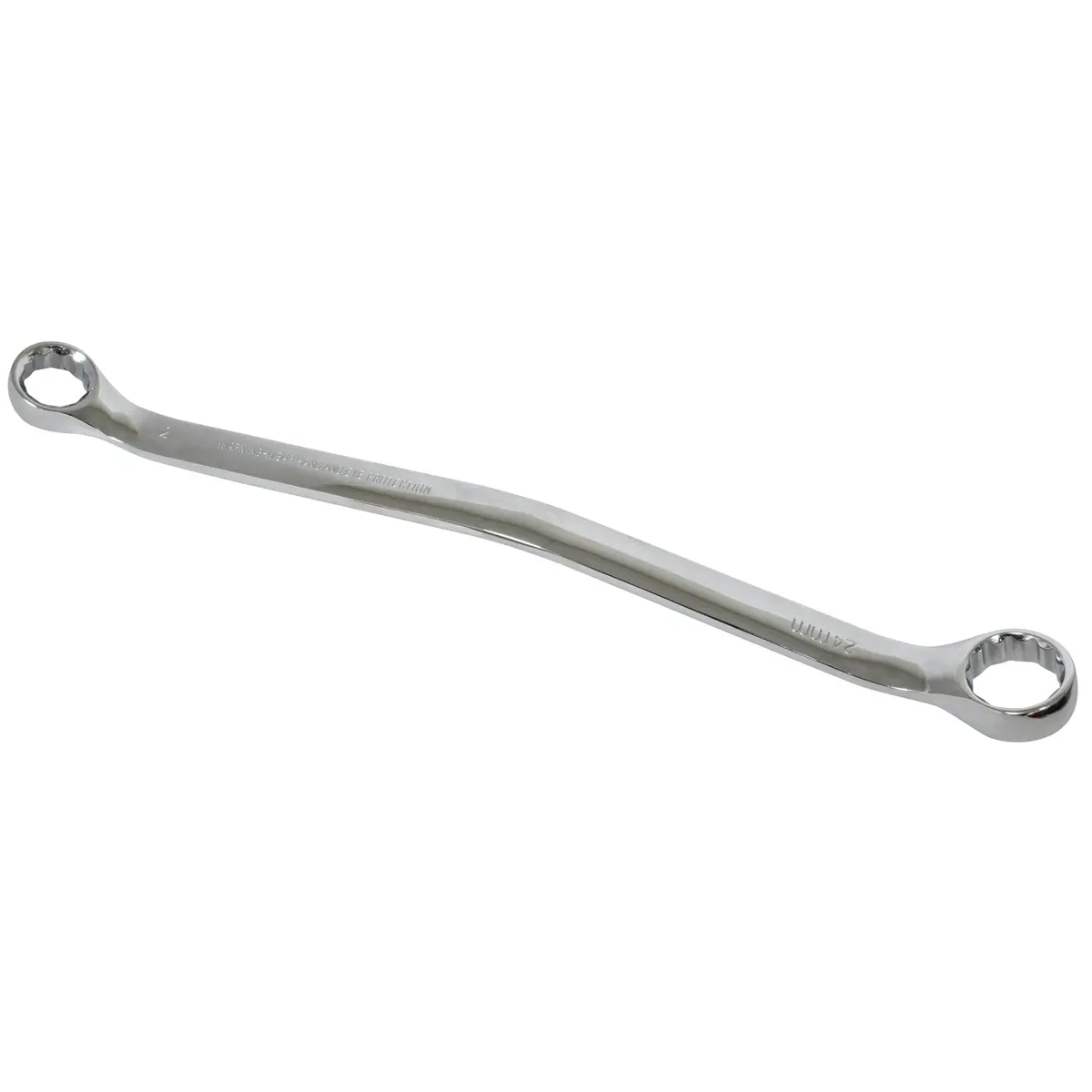 Lisle Metal Adjustable Double-Ended Socket Wrench - 21mm & 24mm, Automotive Alignment Holding Tool for 1999+ GM Vehicles, Adjusts Upper Control Arm Cams, Works on Rusty Surfaces, Time-Saving (Double-Ended Socket Wrenches Category)