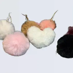 Charms/Velcro/Pompom pieces or attachments  - Perfect for additions