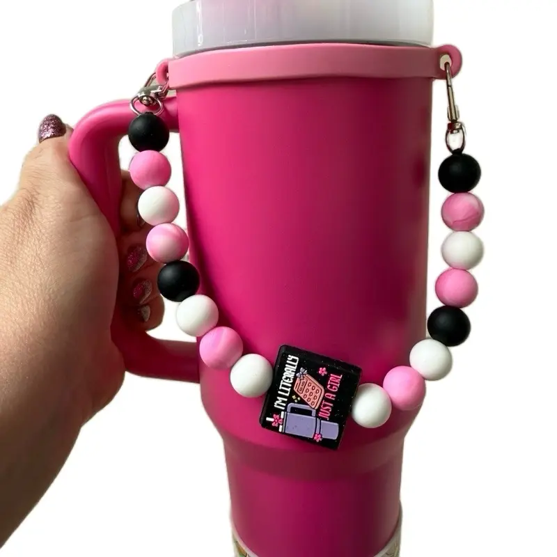 Tumbler strap- Live Claims