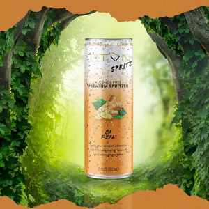 Titun Cocktails Ça Peak Spritz - 12pk