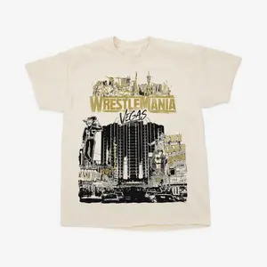 WrestleMania 42 All Roads Lead To WrestleMania T-Shirt