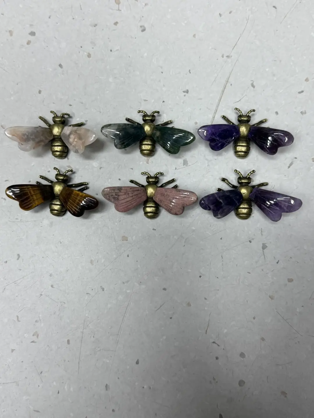 Kari(10564)gc.Bee,6pcs for $31
