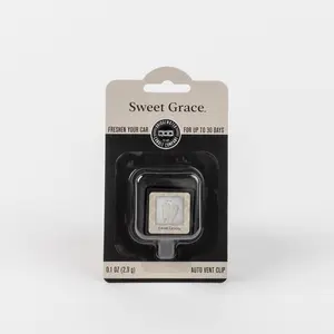Sweet Grace Car Vent Clip