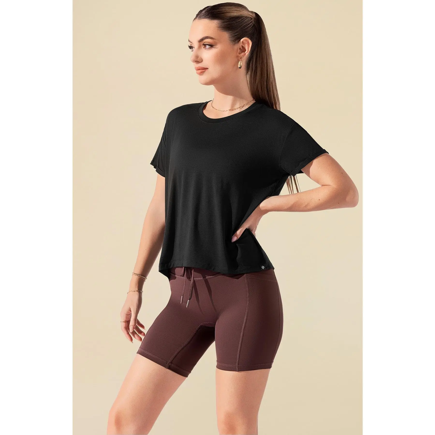 The Perfect Tee - Black