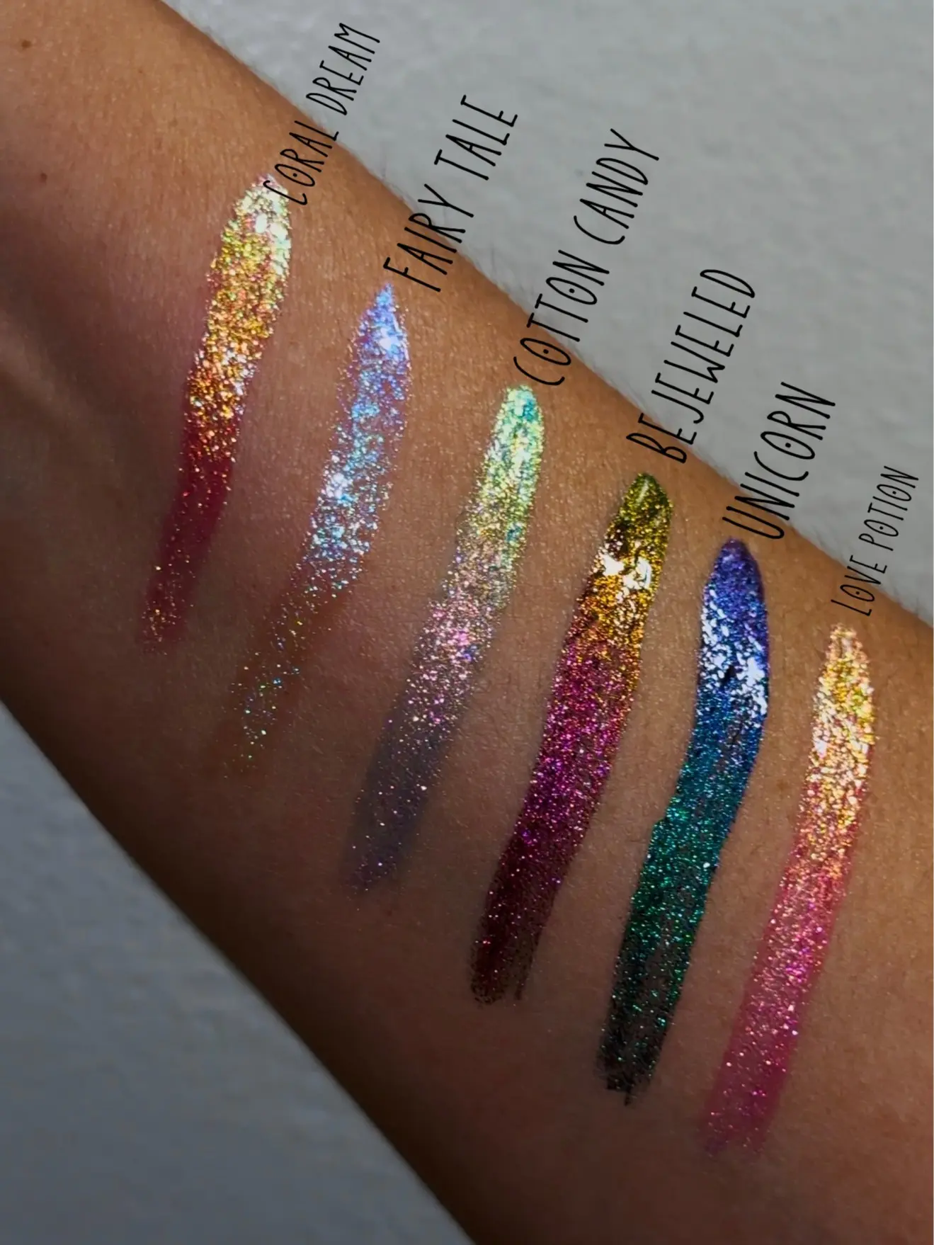 Color Shifting Lip Gloss - Ultra-Fine Iridescent Particles for Vibrant Hues - Makeup, Lipstick