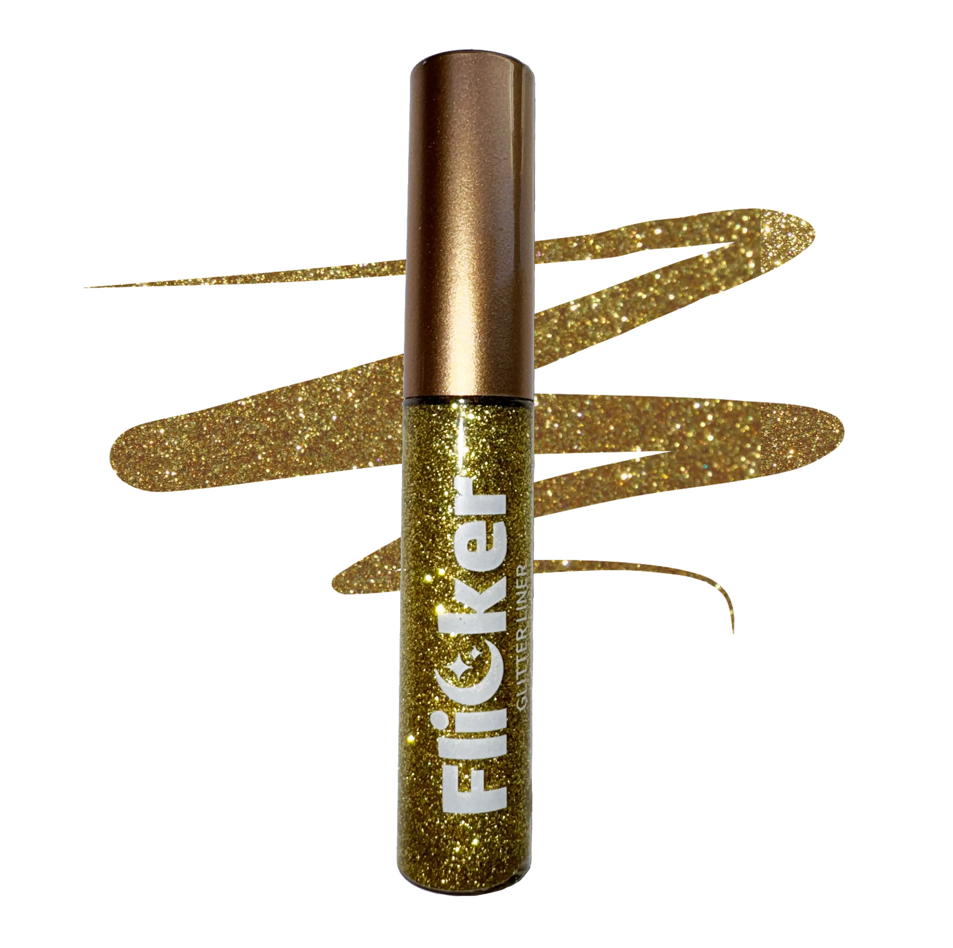 Spellbound (Gold) Flicker Glitter Eyeliner