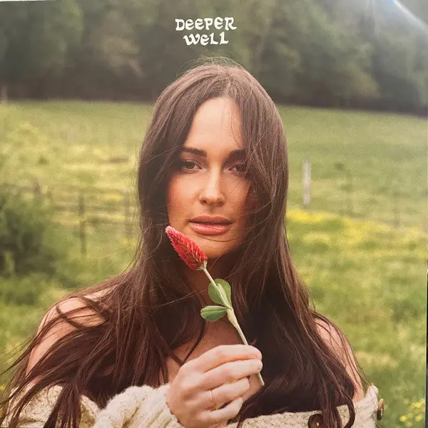 Kacey Musgraves - Deeper Well (Mint (M)) Folk World & Country (LP, Album, Cle)