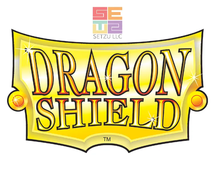 Dragon Shield Standard-Size Trading Card Sleeve Protectors - 100-Count Pack, TCG Sleeves